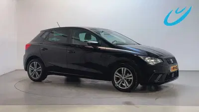 SEAT Ibiza 1.0 TSI Style Business Intense Camera Navi uit 2021