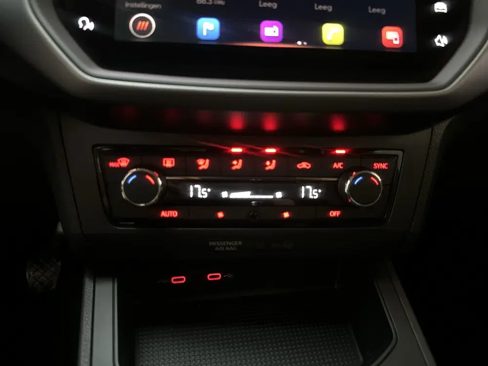 SEAT Ibiza 1.0 TSI Style Business Intense Camera Navi uit 2021, foto 11