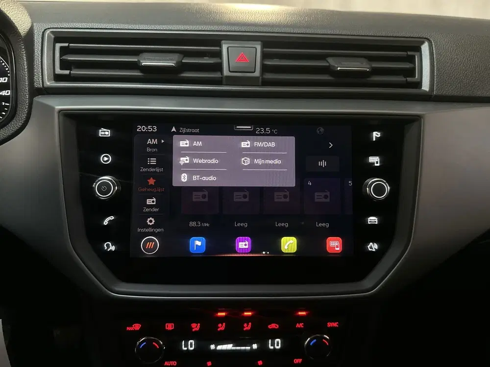 SEAT Ibiza 1.0 TSI Style Business Intense Camera Navi uit 2021, foto 20