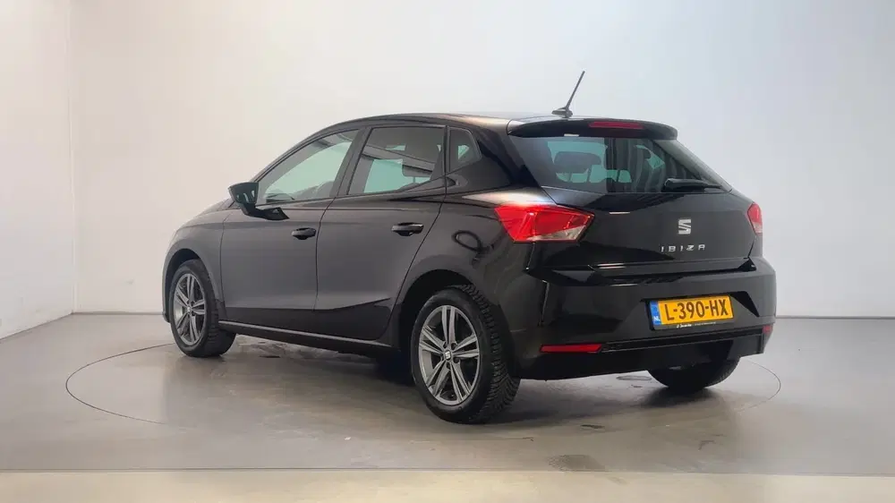 SEAT Ibiza 1.0 TSI Style Business Intense Camera Navi uit 2021, foto 6
