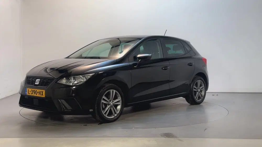 SEAT Ibiza 1.0 TSI Style Business Intense Camera Navi uit 2021, foto 8