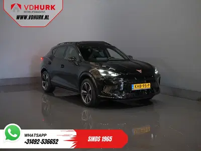 Cupra Formentor 1.5 TSI e-Hybrid 272 pk VZ Performance Pan uit 2024