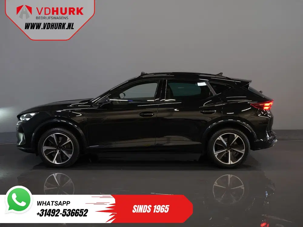 Cupra Formentor 1.5 TSI e-Hybrid 272 pk VZ Performance Pan uit 2024, foto 10