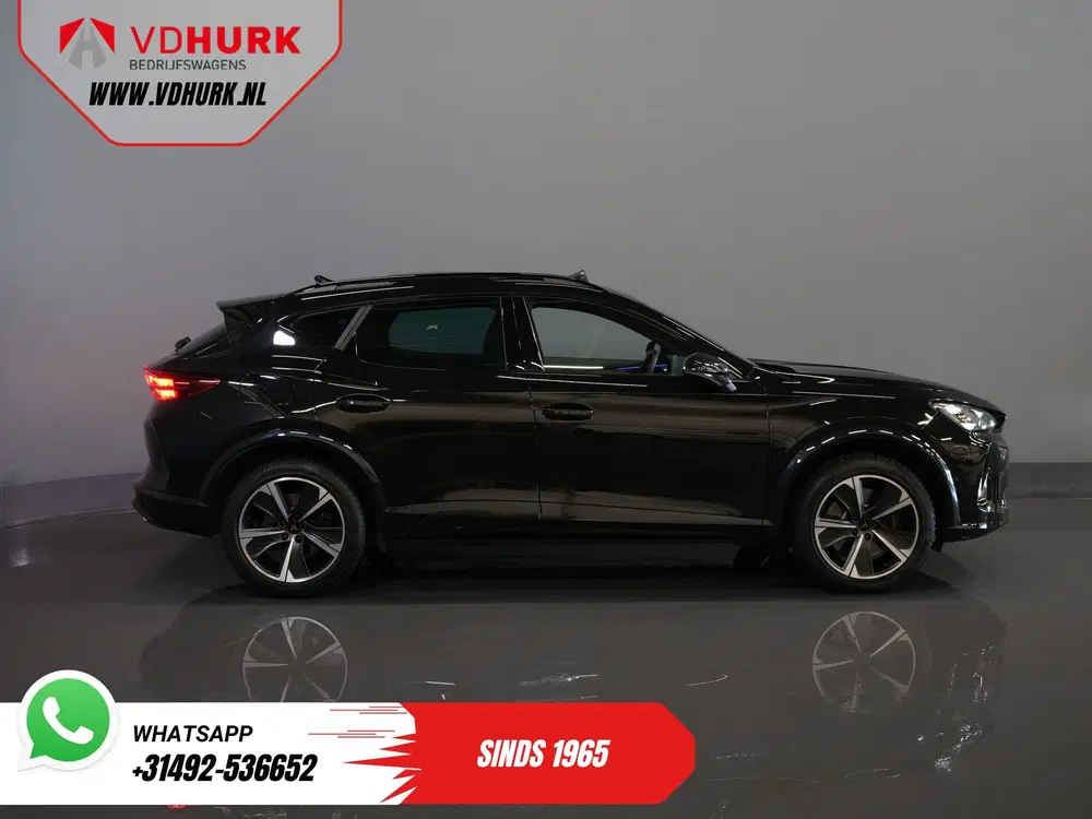 Cupra Formentor 1.5 TSI e-Hybrid 272 pk VZ Performance Pan uit 2024, foto 11