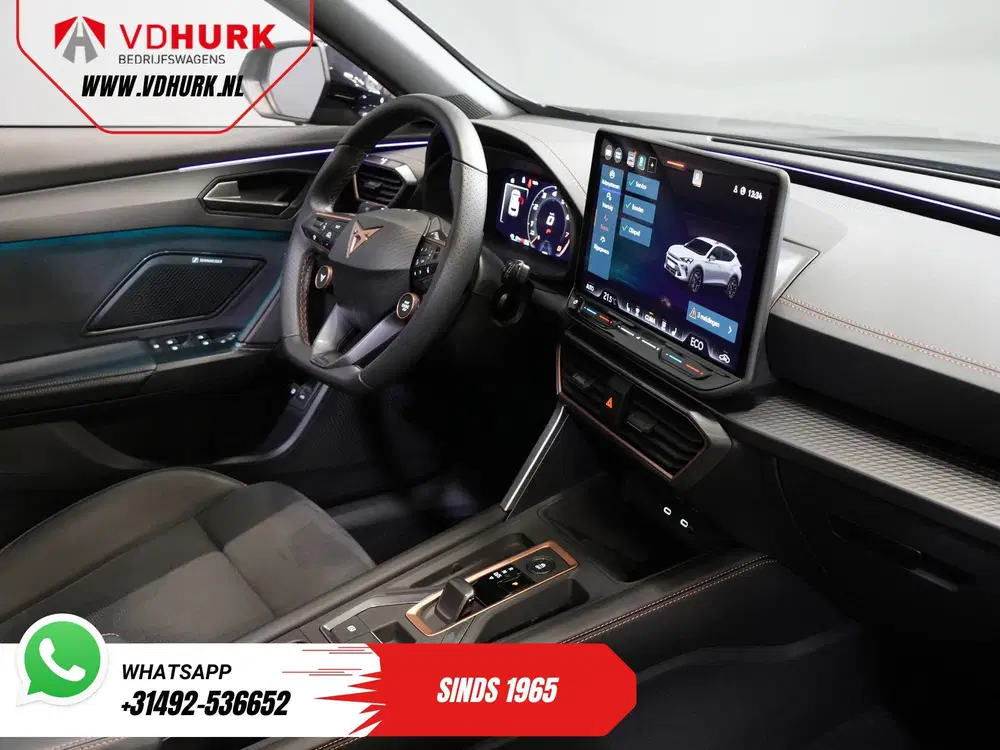 Cupra Formentor 1.5 TSI e-Hybrid 272 pk VZ Performance Pan uit 2024, foto 3