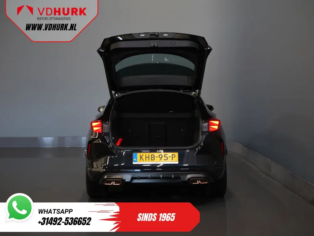 Cupra Formentor 1.5 TSI e-Hybrid 272 pk VZ Performance Pan uit 2024, foto 5