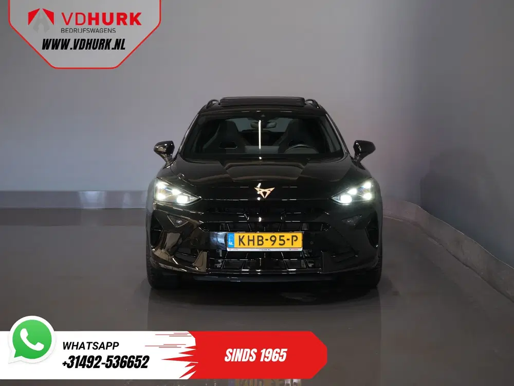Cupra Formentor 1.5 TSI e-Hybrid 272 pk VZ Performance Pan uit 2024, foto 7