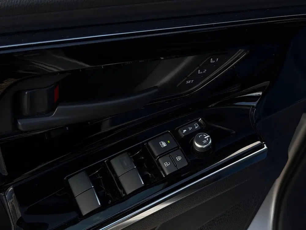 Toyota bZ4X Premium 4WD 71 kWh 400+ Accubereik 360 Cam uit 2023, foto 14