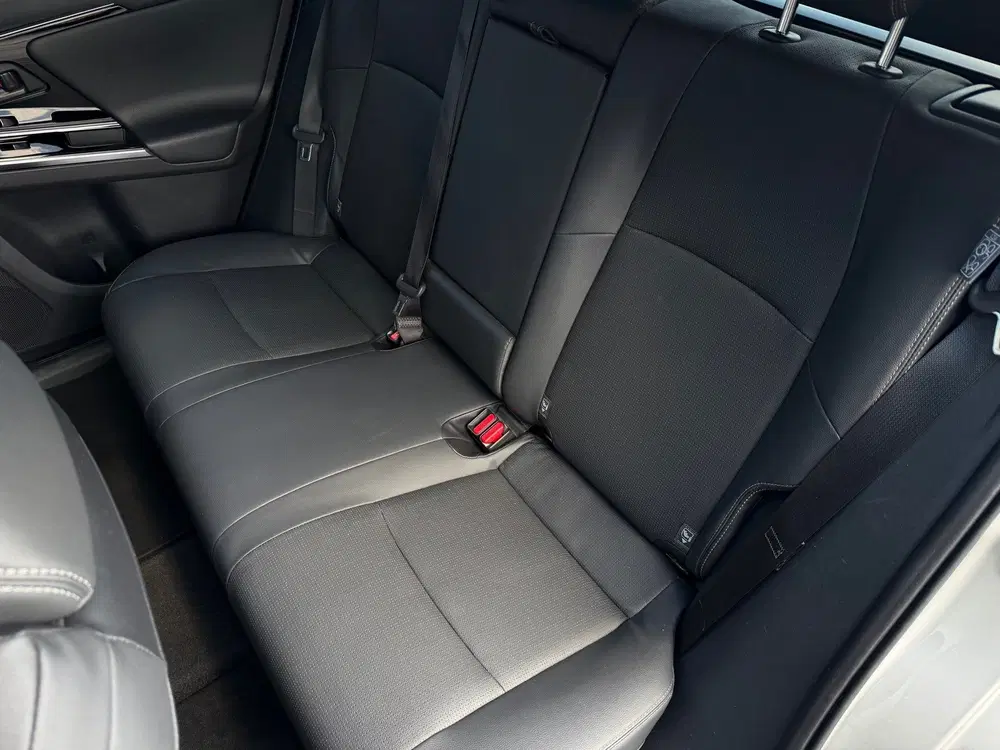 Toyota bZ4X Premium 4WD 71 kWh 400+ Accubereik 360 Cam uit 2023, foto 19