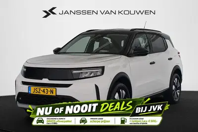 Opel Frontera Electric GS 44 kWh uit 2025