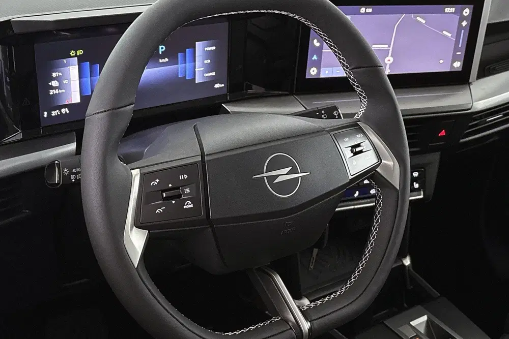Opel Frontera Electric GS 44 kWh uit 2025, foto 11