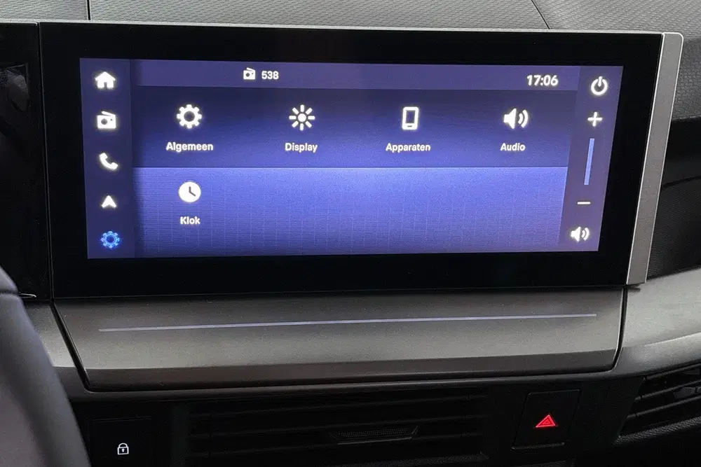 Opel Frontera Electric GS 44 kWh uit 2025, foto 12