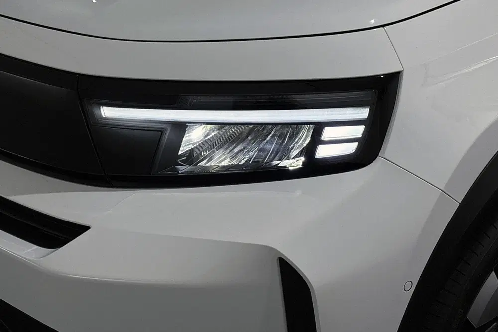 Opel Frontera Electric GS 44 kWh uit 2025, foto 18