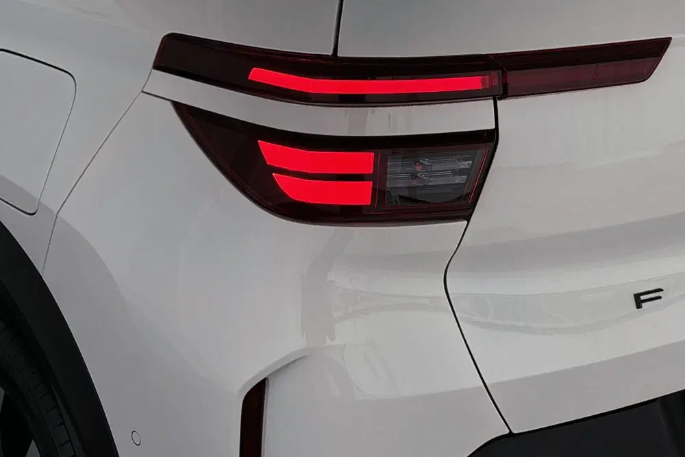 Opel Frontera Electric GS 44 kWh uit 2025, foto 19