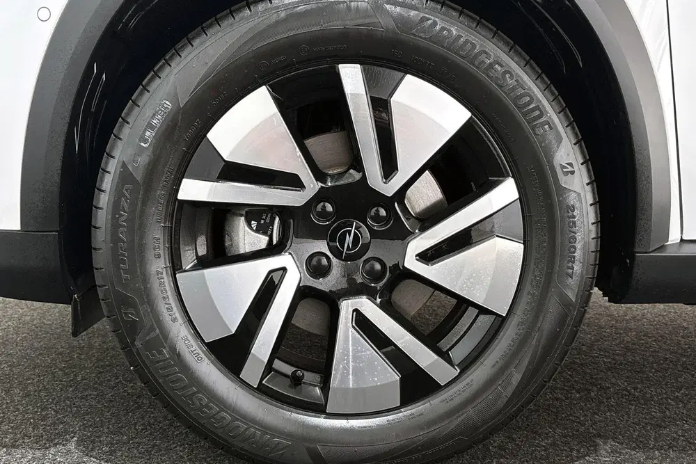 Opel Frontera Electric GS 44 kWh uit 2025, foto 20