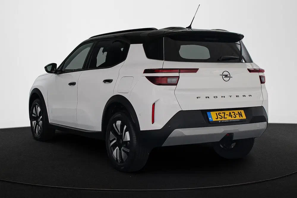 Opel Frontera Electric GS 44 kWh uit 2025, foto 4