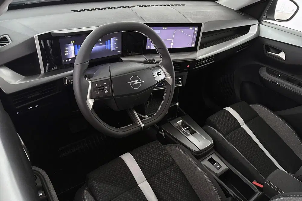 Opel Frontera Electric GS 44 kWh uit 2025, foto 5