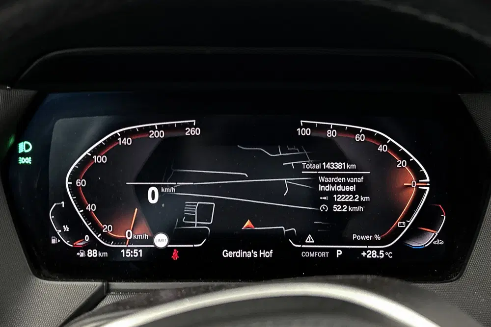 BMW 1-serie 118i M-Sport uit 2021, foto 4