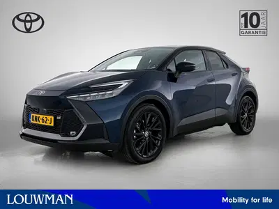 Toyota C-HR 2.0 Plug-in Hybrid 220 GR SPORT uit 2025