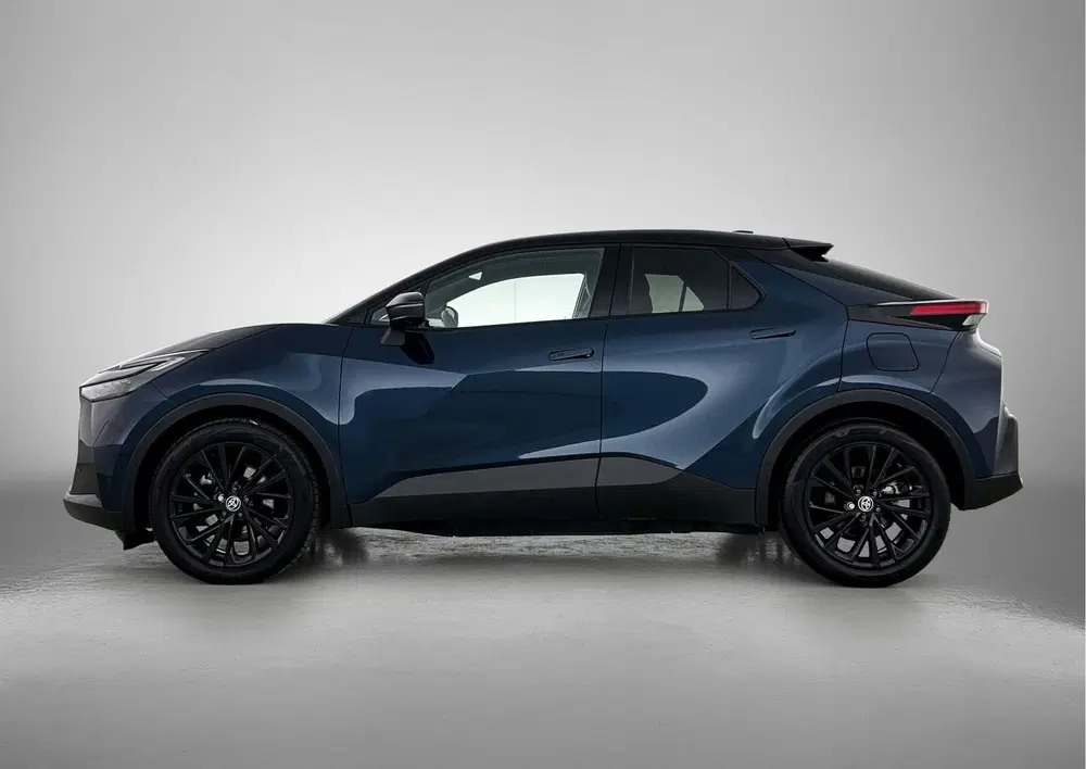 Toyota C-HR 2.0 Plug-in Hybrid 220 GR SPORT uit 2025, foto 3