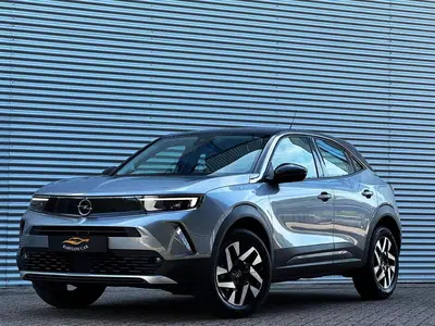Opel Mokka 1.2 Turbo Business Elegance uit 2021