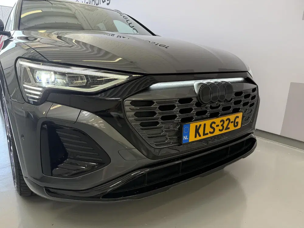 Audi Q8 e-tron 55 quattro S-Line 115 kWh Pano uit 2023, foto 19