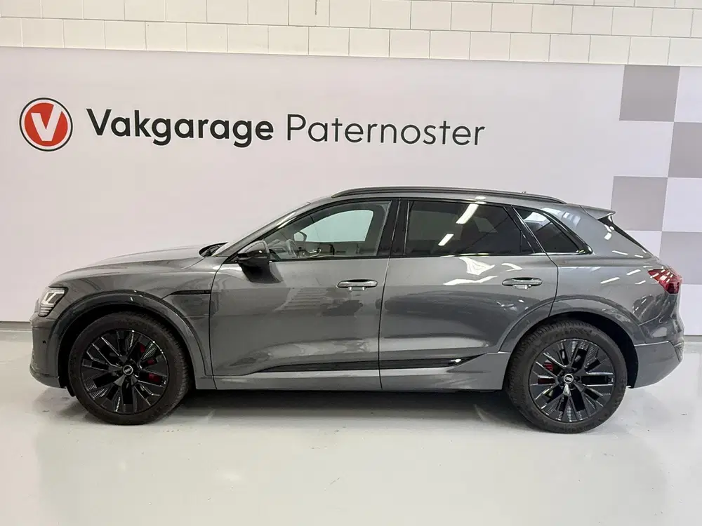 Audi Q8 e-tron 55 quattro S-Line 115 kWh Pano uit 2023, foto 7