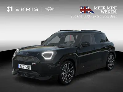 Mini Aceman SE uit 2026