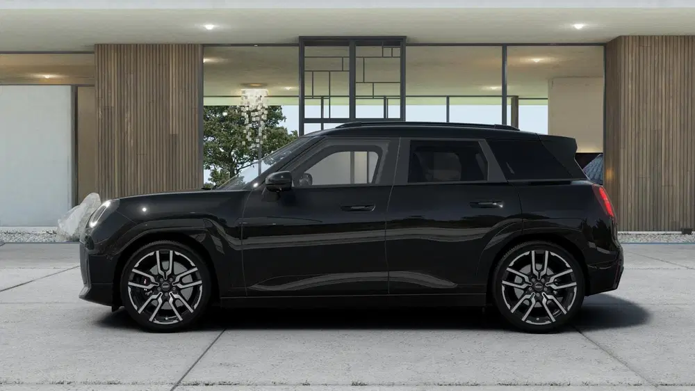 Mini Aceman SE uit 2026, foto 2
