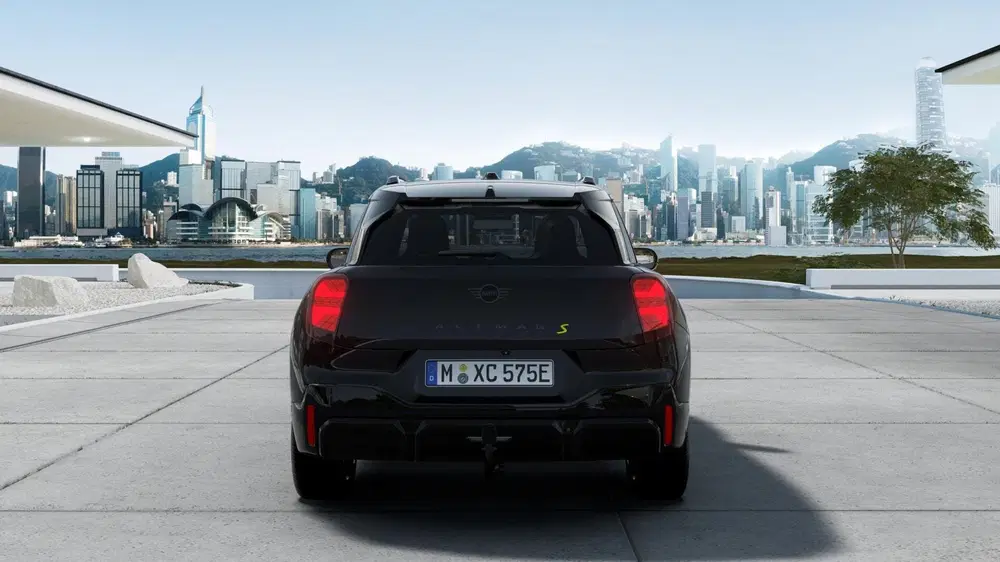 Mini Aceman SE uit 2026, foto 3