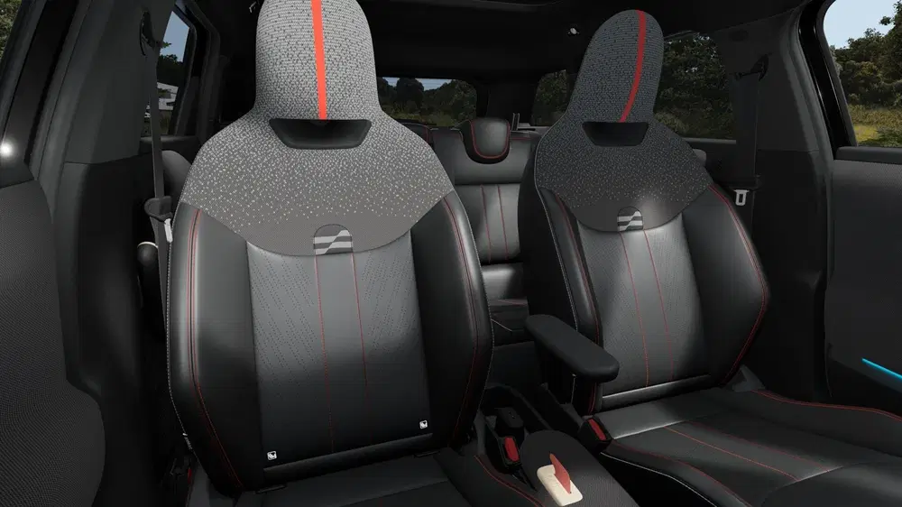 Mini Aceman SE uit 2026, foto 4