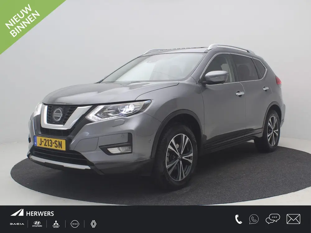 Nissan X-Trail 1.3 DIG-T N-Connecta uit 2020