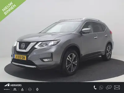 Nissan X-Trail 1.3 DIG-T N-Connecta uit 2020
