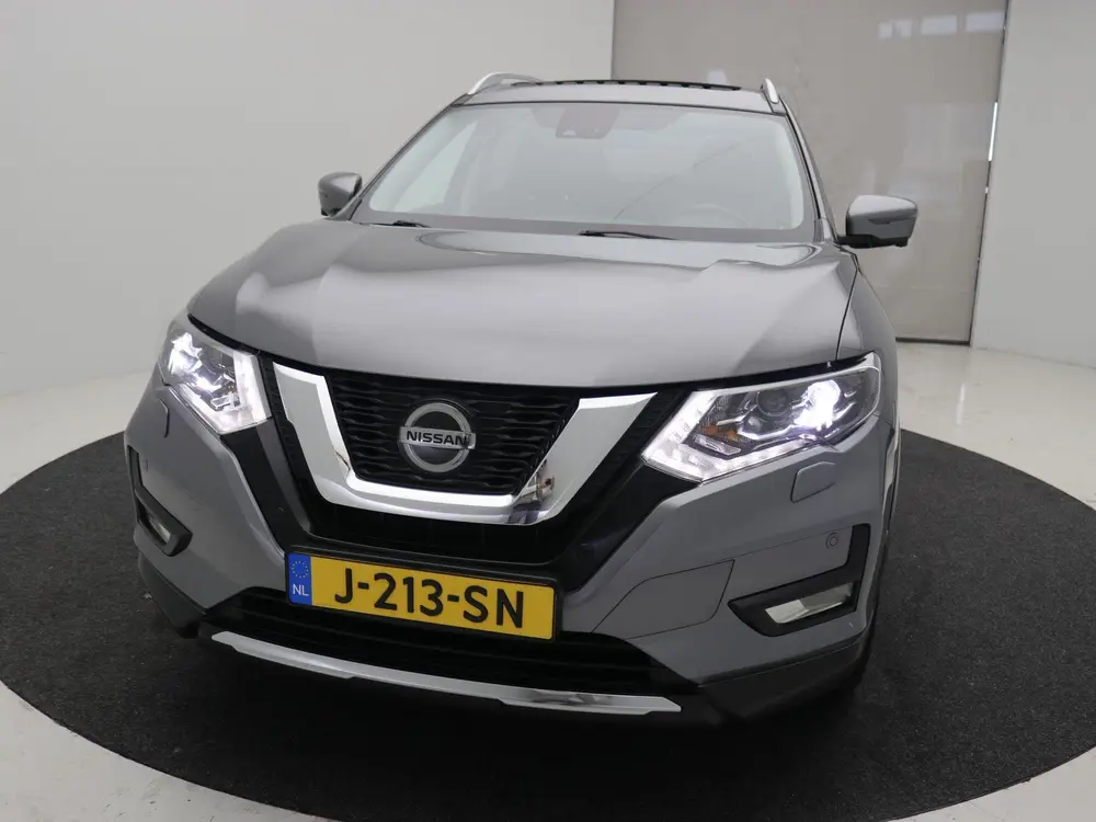 Nissan X-Trail 1.3 DIG-T N-Connecta uit 2020, foto 15