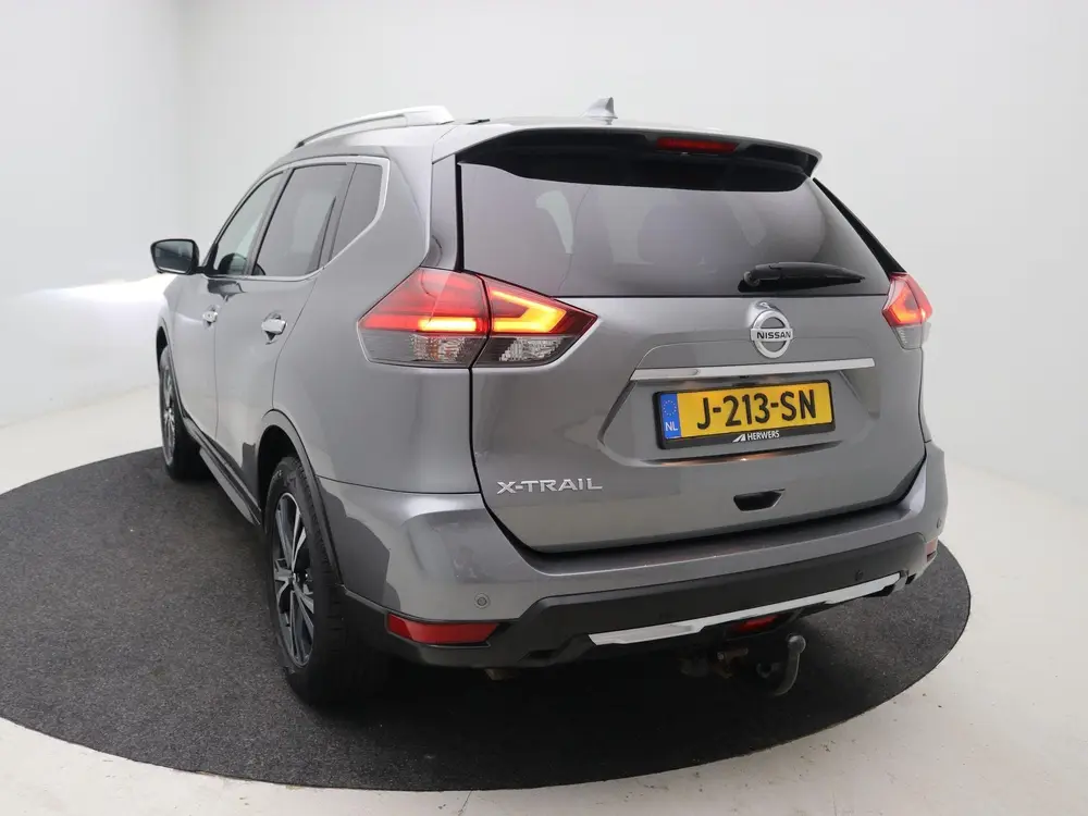 Nissan X-Trail 1.3 DIG-T N-Connecta uit 2020, foto 16
