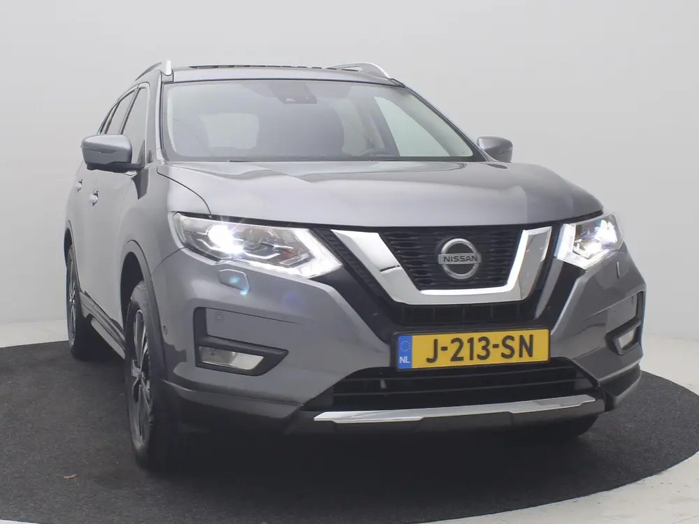 Nissan X-Trail 1.3 DIG-T N-Connecta uit 2020, foto 19