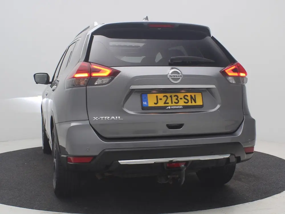 Nissan X-Trail 1.3 DIG-T N-Connecta uit 2020, foto 20