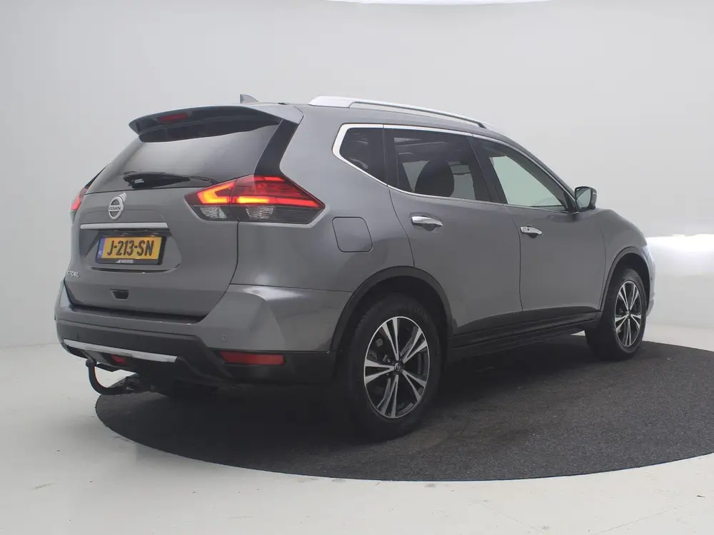 Nissan X-Trail 1.3 DIG-T N-Connecta uit 2020, foto 3