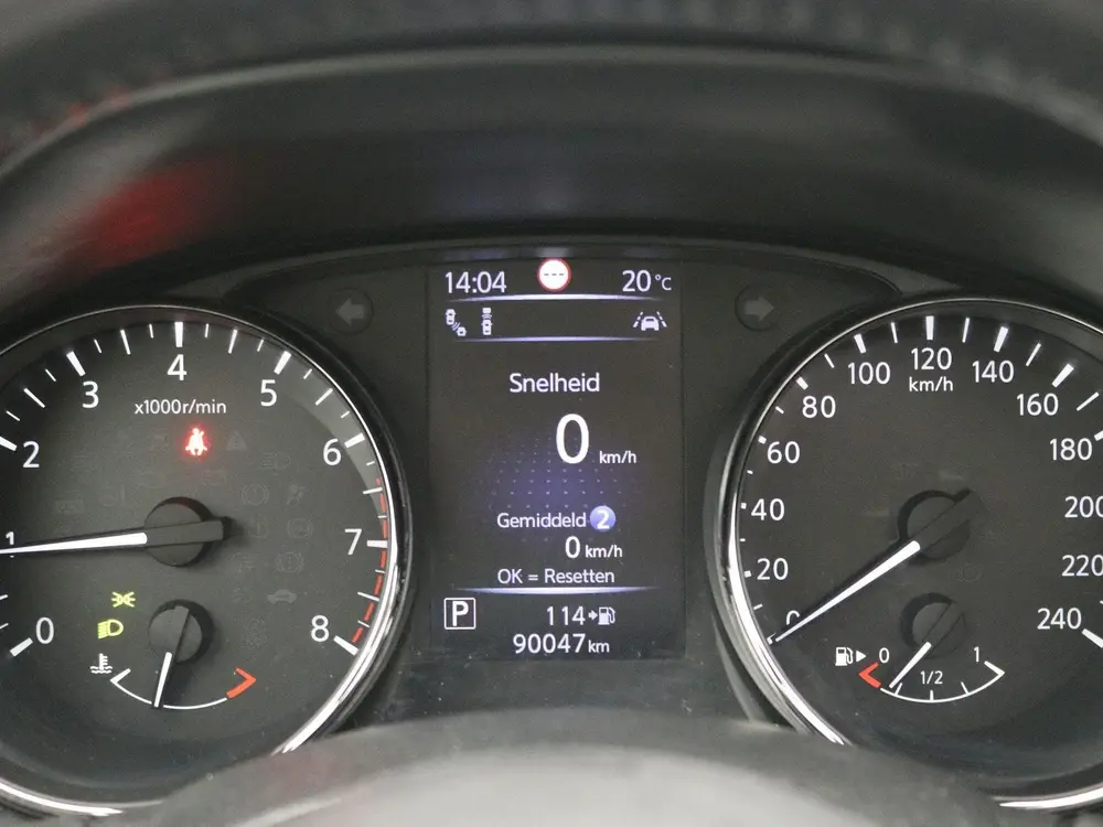 Nissan X-Trail 1.3 DIG-T N-Connecta uit 2020, foto 9