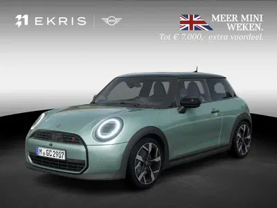 Mini Cooper S Cooper S uit 2026