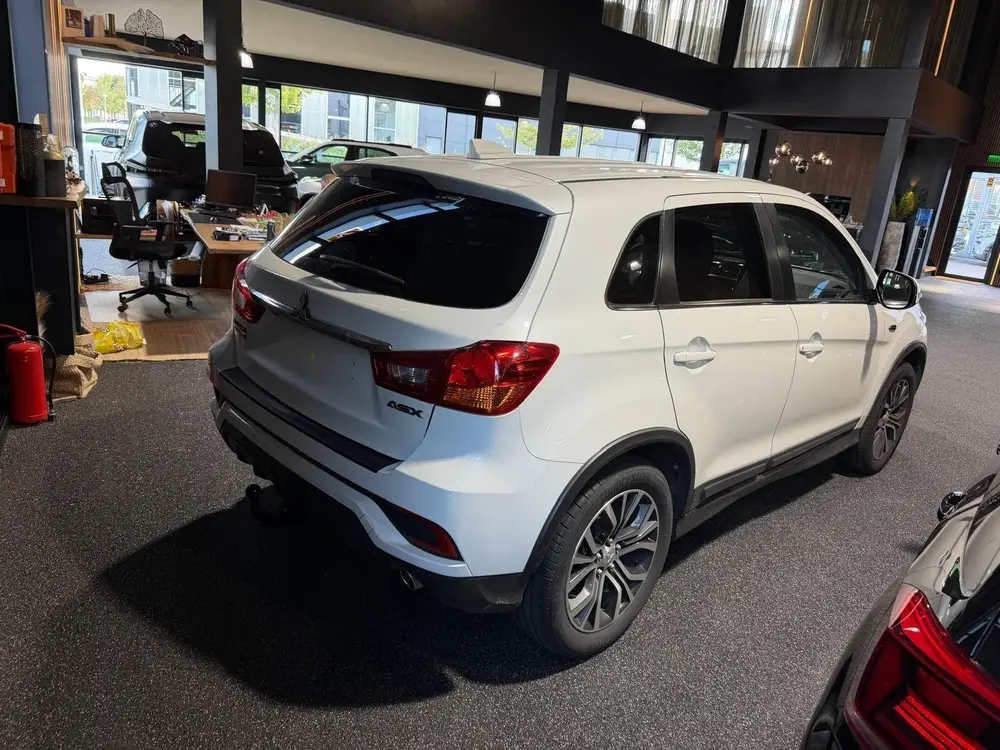 Mitsubishi ASX 1.6 Cleartec Connect Pro+ uit 2019, foto 4