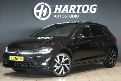 Volkswagen Polo 1.0 TSI R-Line Business + IQ LIGHT / KEYLESS uit 2023