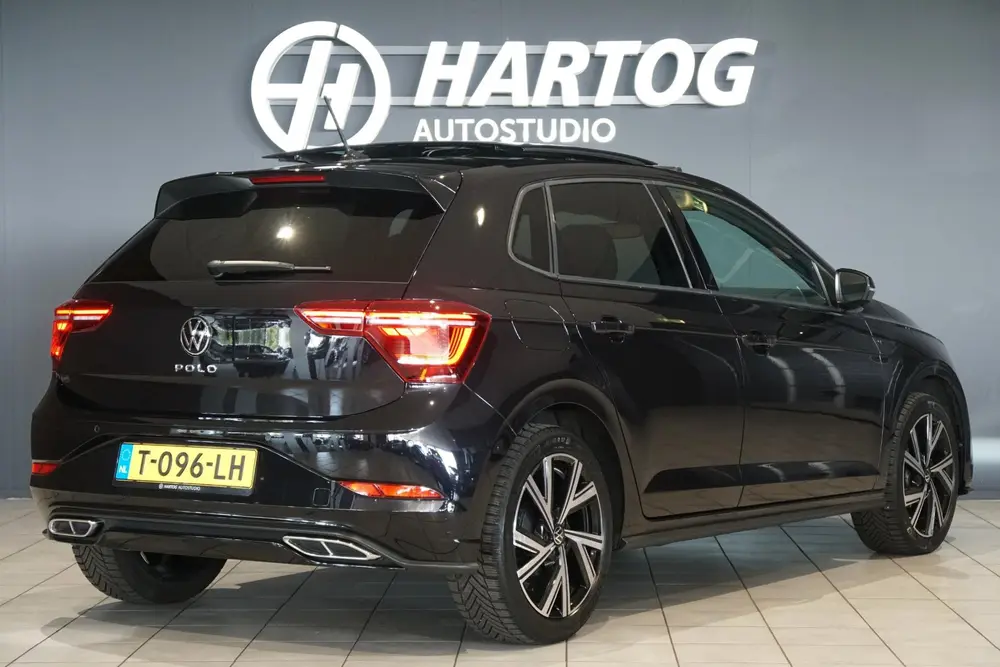 Volkswagen Polo 1.0 TSI R-Line Business + IQ LIGHT / KEYLESS uit 2023, foto 2