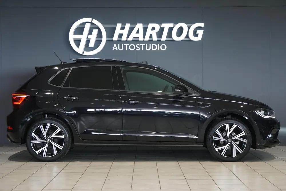 Volkswagen Polo 1.0 TSI R-Line Business + IQ LIGHT / KEYLESS uit 2023, foto 6