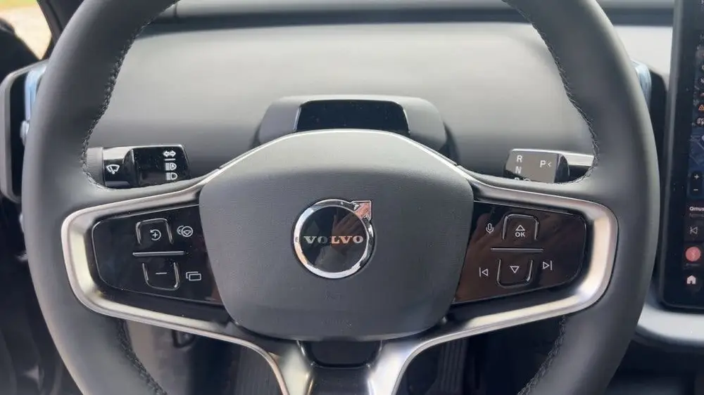 Volvo EX30 P5 Long Range + Eur. Black ed. uit 2026, foto 12