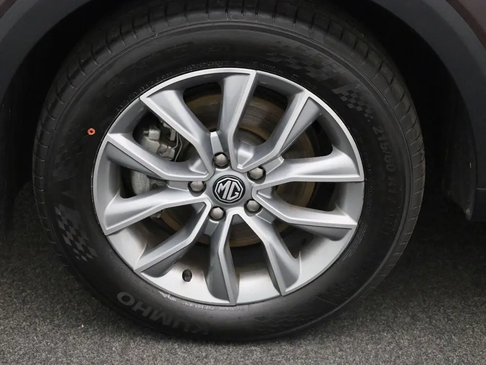 MG EHS 1.5 TGDI PHEV Aut Comfort uit 2023, foto 12