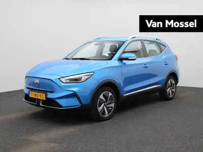 MG ZS Standard Range Comfort 50 kWh uit 2023