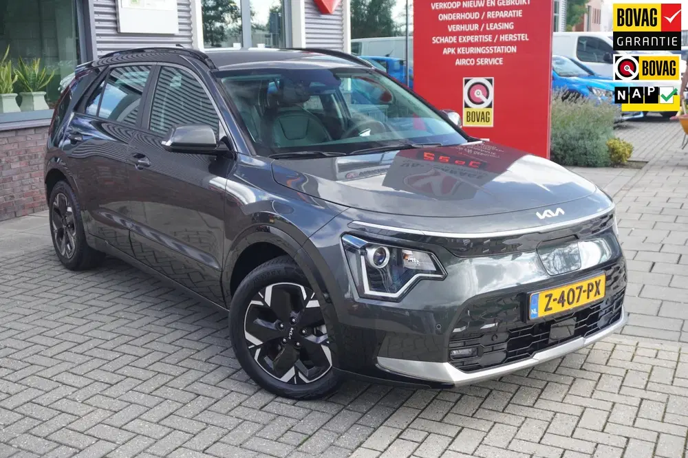 Kia Niro DynamicLine 64.8 kWh uit 2024