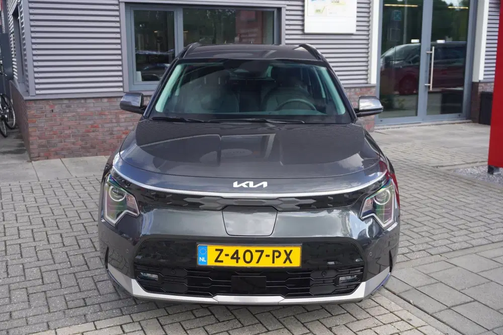 Kia Niro DynamicLine 64.8 kWh uit 2024, foto 10