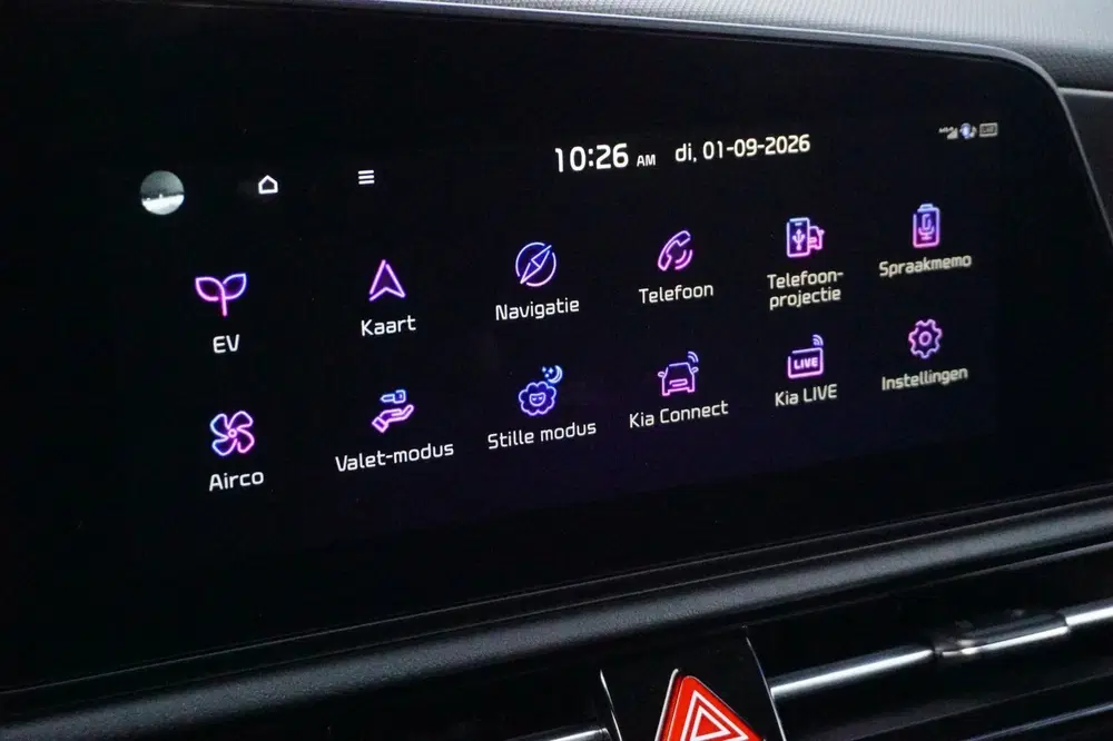 Kia Niro DynamicLine 64.8 kWh uit 2024, foto 20